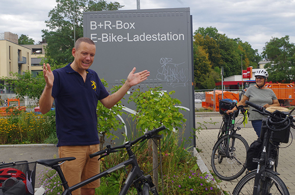 01b Begrüßung beim Start