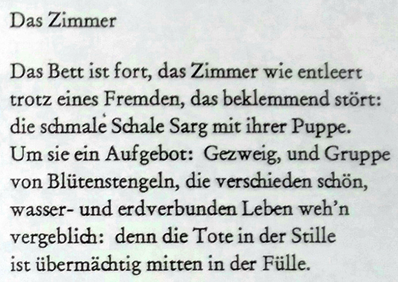 02 Gedicht Das Zimmer Sarg