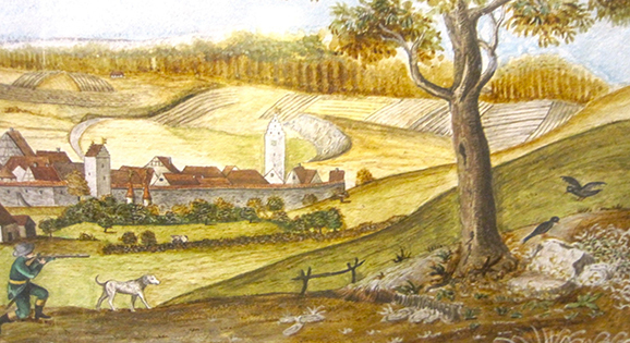 02 Waldsee 1815 Detail 4 1