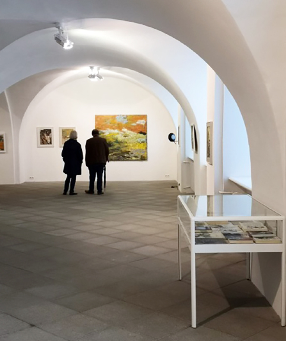 03Eich Stödt. Galerie Isny