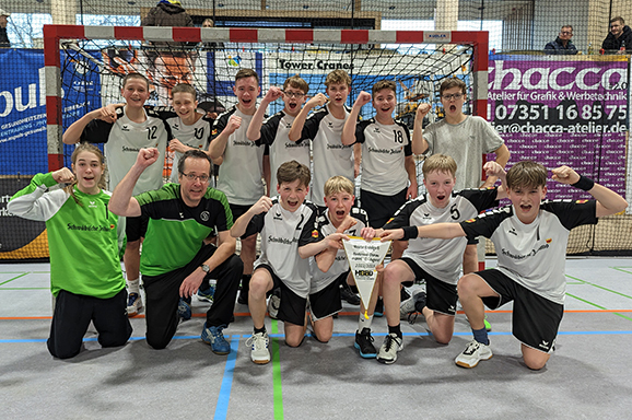 04C Jugend Meisterteam U