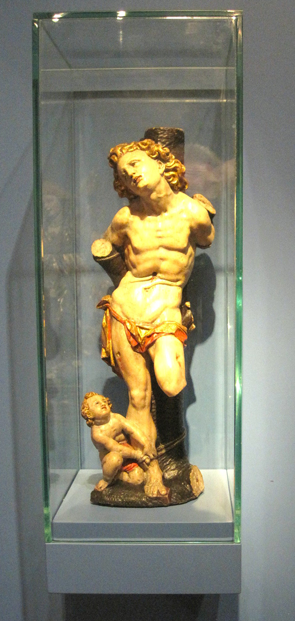 05 Sebastian Joerg Zuern in Vitrine