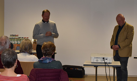 06Hubertus und der Referent