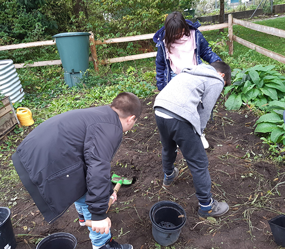 07SBBZ Schulgarten Nov. 2022