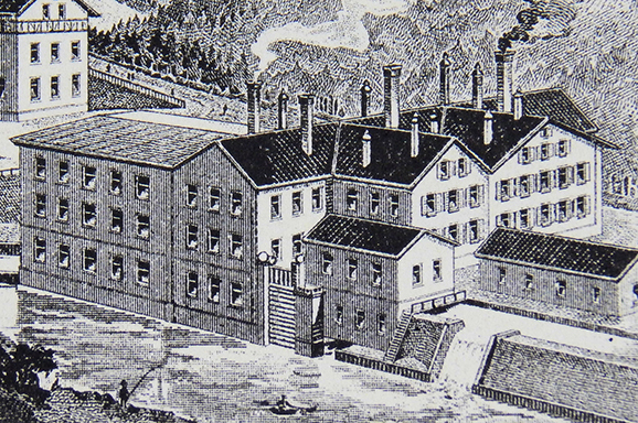 07 1905 Nudel fabrik Ludwig Bolanden