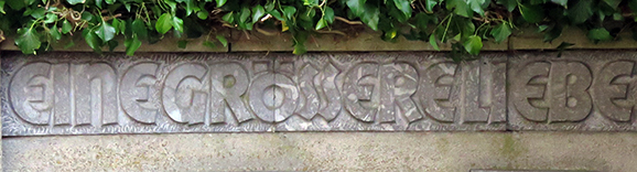 08Eine größere