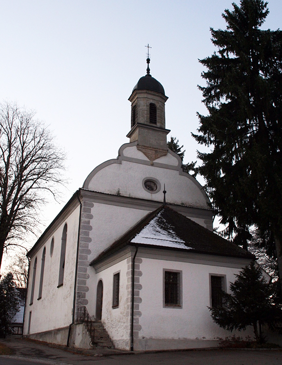 12St. Anna Kapelle