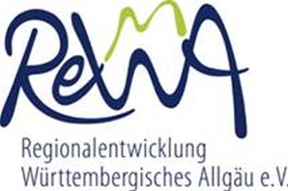 Regionalentwicklung BadenWürttembergisches Allgäu LOGO
