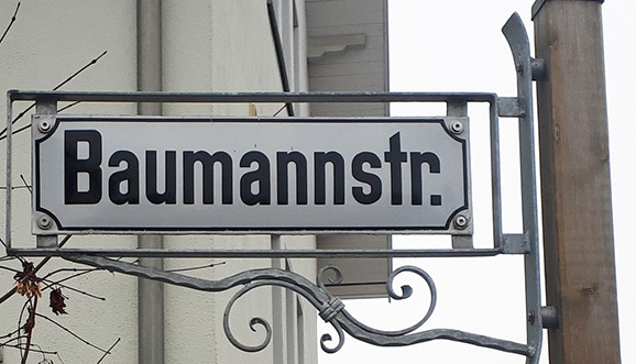 15Baumannstraße