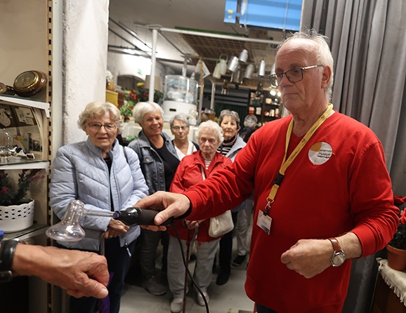 15S Reizstrom zur Behandlung aller möglicher Zipperlei n