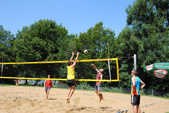 18Stadtweiher Beach