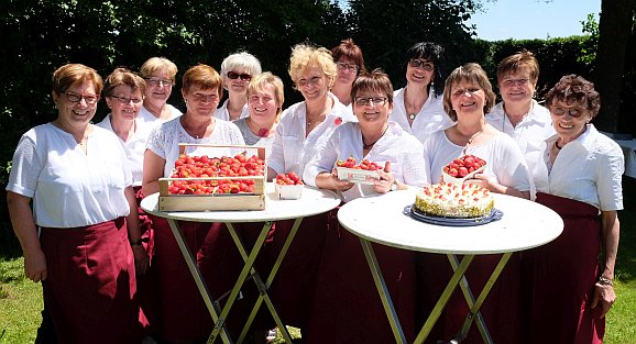 Ziegelbacher Landfrauen
