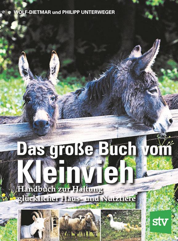Unterweger Das gr. Buch v. Kleinvieh