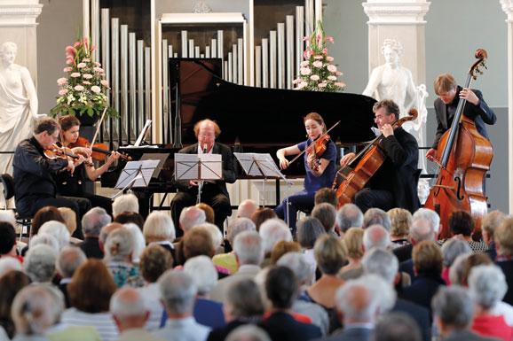 Artists in Residence Musikfestspiele