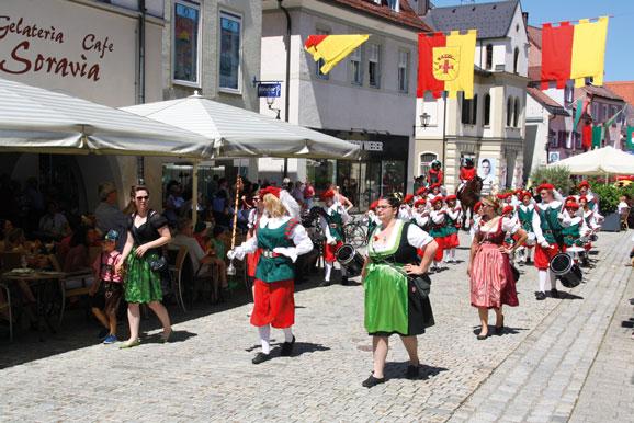 Kinder und Heimatfest Isny 2