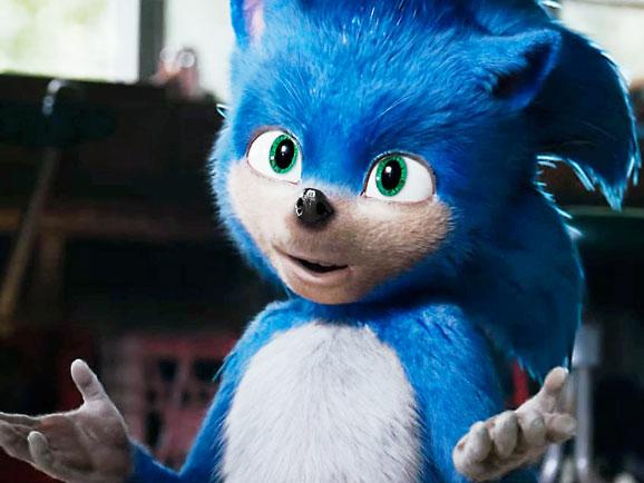 Szene Sonic DBZ