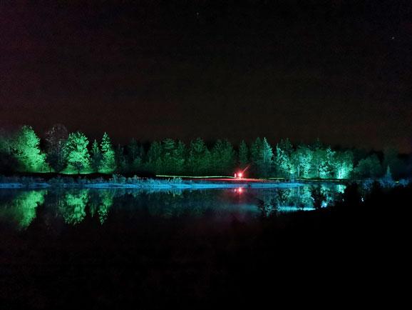 LED Nachtgolf Fürstliches Golf Resort Bad Waldsee 3 Yann Zimmermann 2