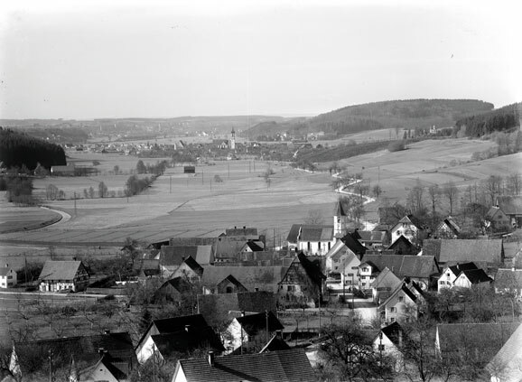 Fischbach um1939