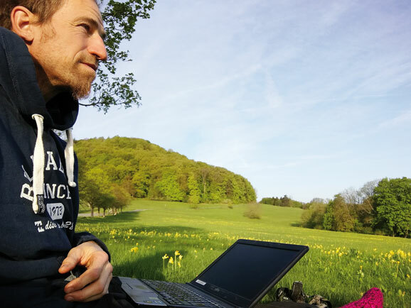 Rüdiger Sinn privat