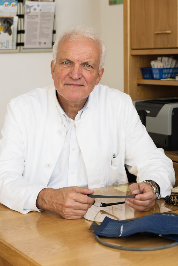 Dr. Frank Dieter Braun Foto Michael Kettel