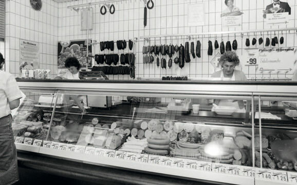 Dorfleben in den 80er Jahren4