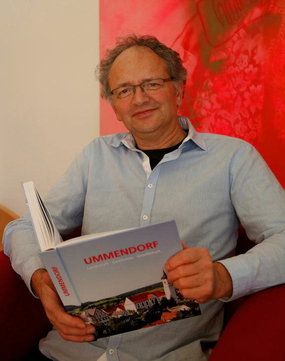 Porträt Johannes Lutz