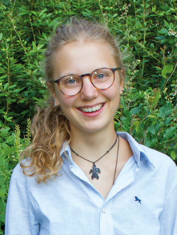 Sophie Richter Portrait
