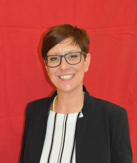 Rektorin Anke Schwarz