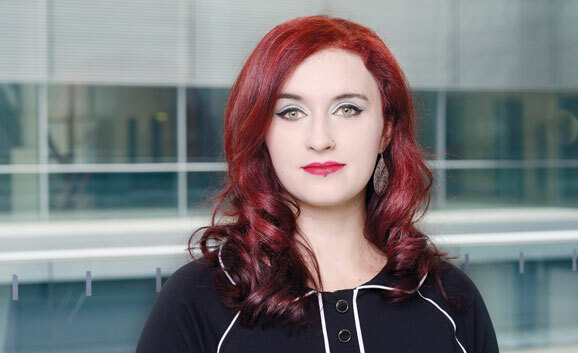 Pressefoto Agnieszka Brugger MdB kl