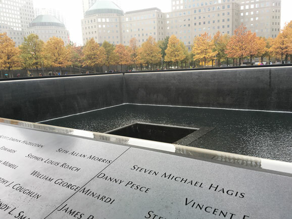 NineElevenMemorial
