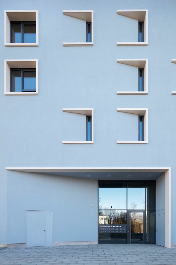 1 12 Mehrfamilienhaus Hochvogelstrasse ZG Architekten Martin Duckek G9A0073