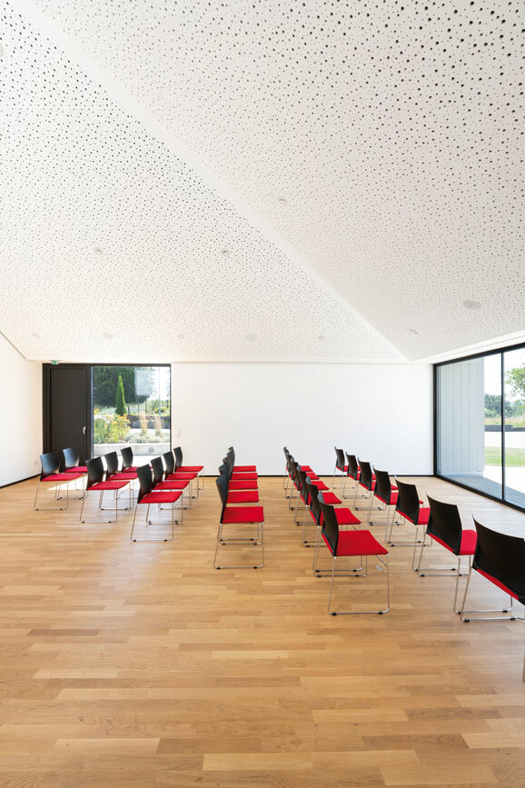 2 05 inn Kath Gemeindezentrum Gurland Seher Simon Gallus