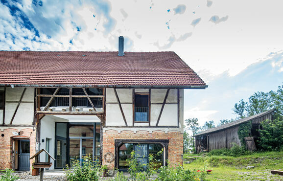 5 02 aus Junges Wohnen im Stadel Fink Worf Architektur Markus Leser