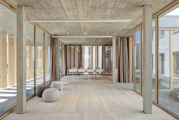 5 03 inn Buerogebaeude Fritschle BraungerWoertz Conne van d Grachten