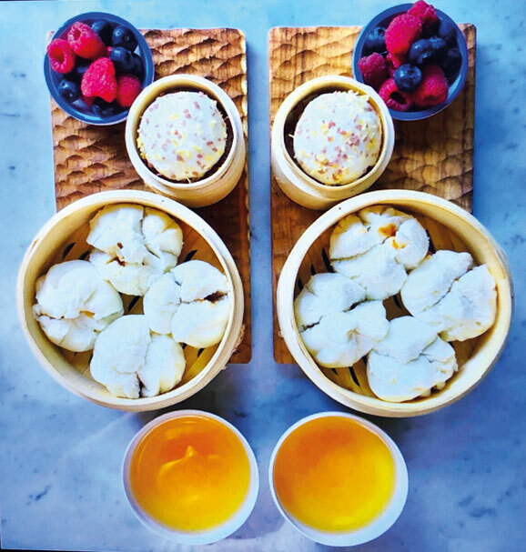 Symmetry Breakfast