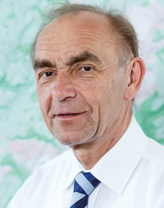 Herr Franke Foto Schultes