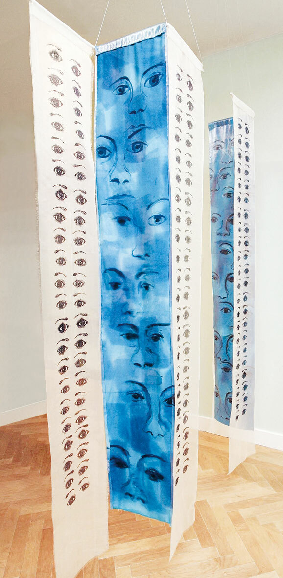 Chana Cromer Augen von Tamar