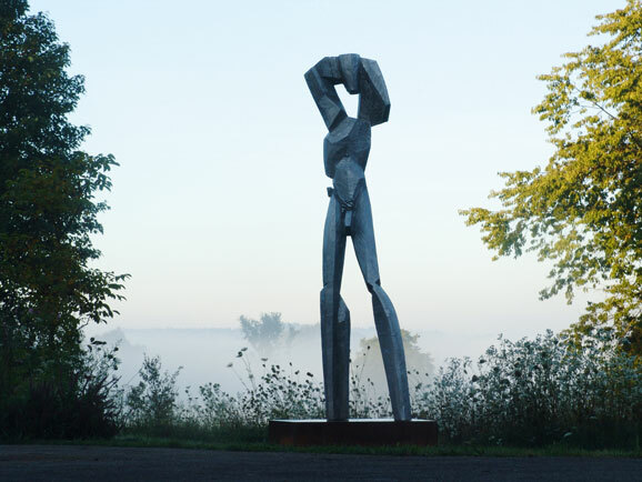 Schreitender AgnesKeil be