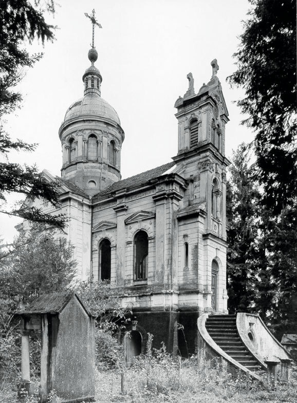 Kapelle alt be
