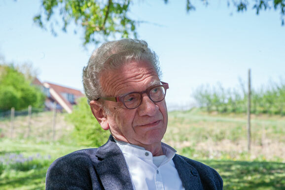 WF Portrait 2020 Baschar