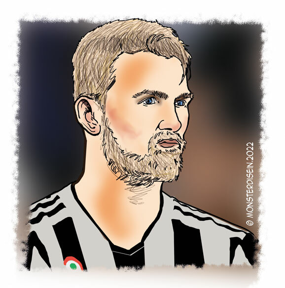 Matthijs de Ligt RED