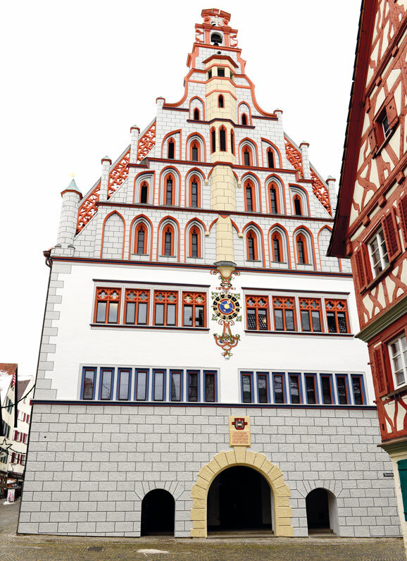 Rathaus be