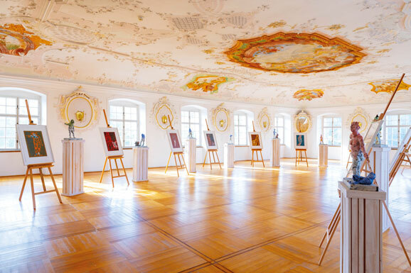 Galerie Schrade Markus Luepertz 032 be