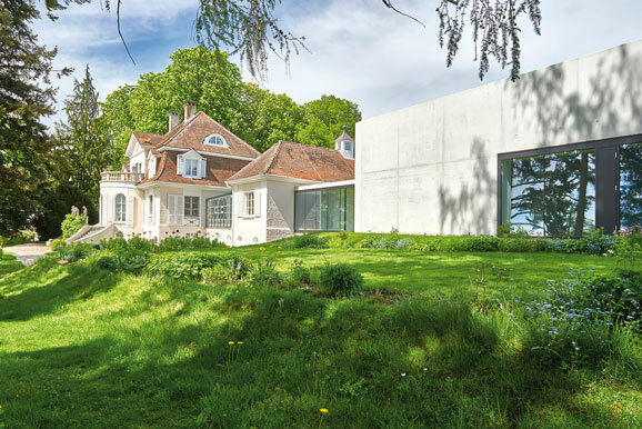 5 25 villa rot aussen
