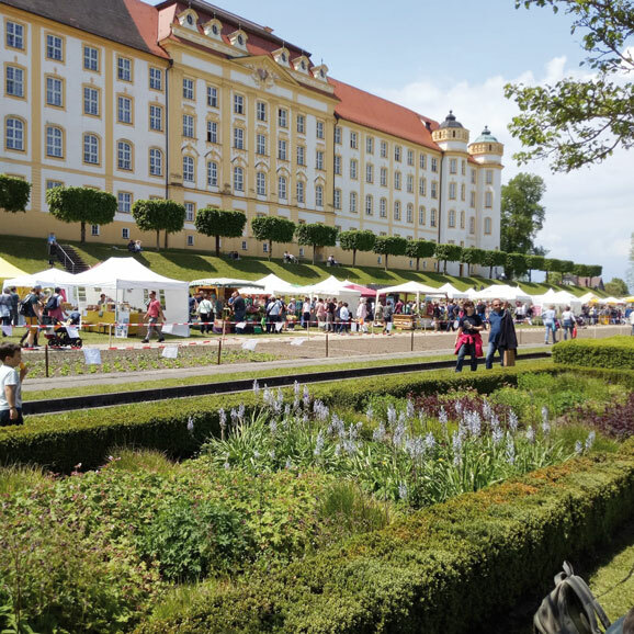 Market Klosterkonvent neu