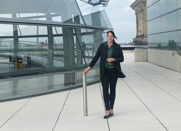 Anja Reinalter Kuppel Reichstag 02 Quelle privat be