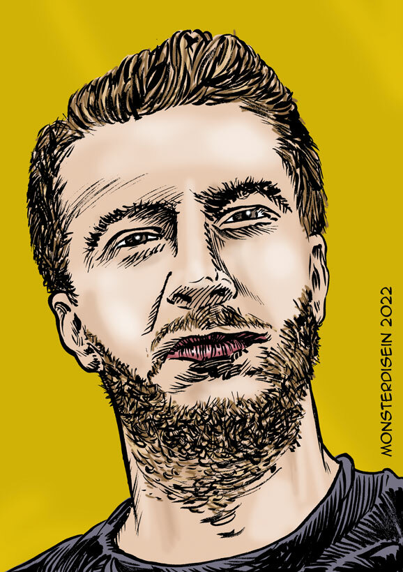 Marco Reuss Illu RED