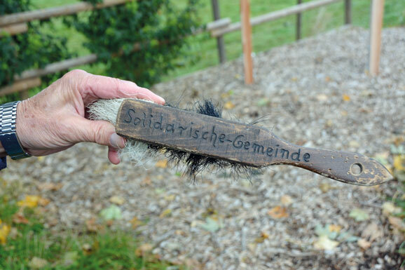 Saubermachen