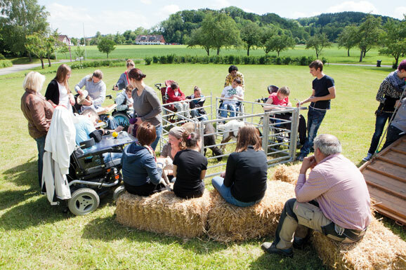 Ausbildung Heilerziehungspflege
