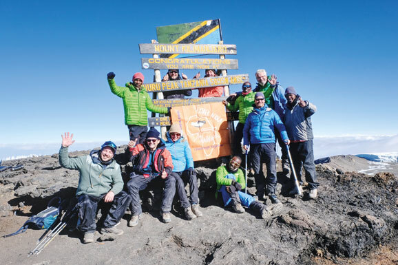 gipfel gruppe be